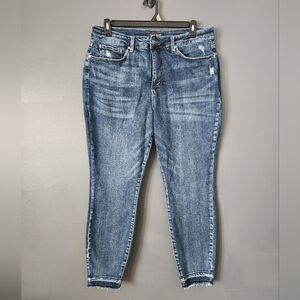 Judy Blue Women's 20W Skinny Fit Jeans Great Condition